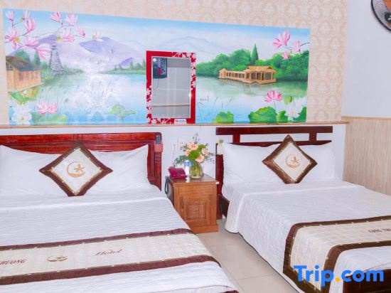 Standard Double Family room (full double bed)