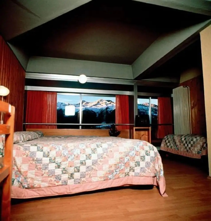 Hotel Sole Alto - Chambres