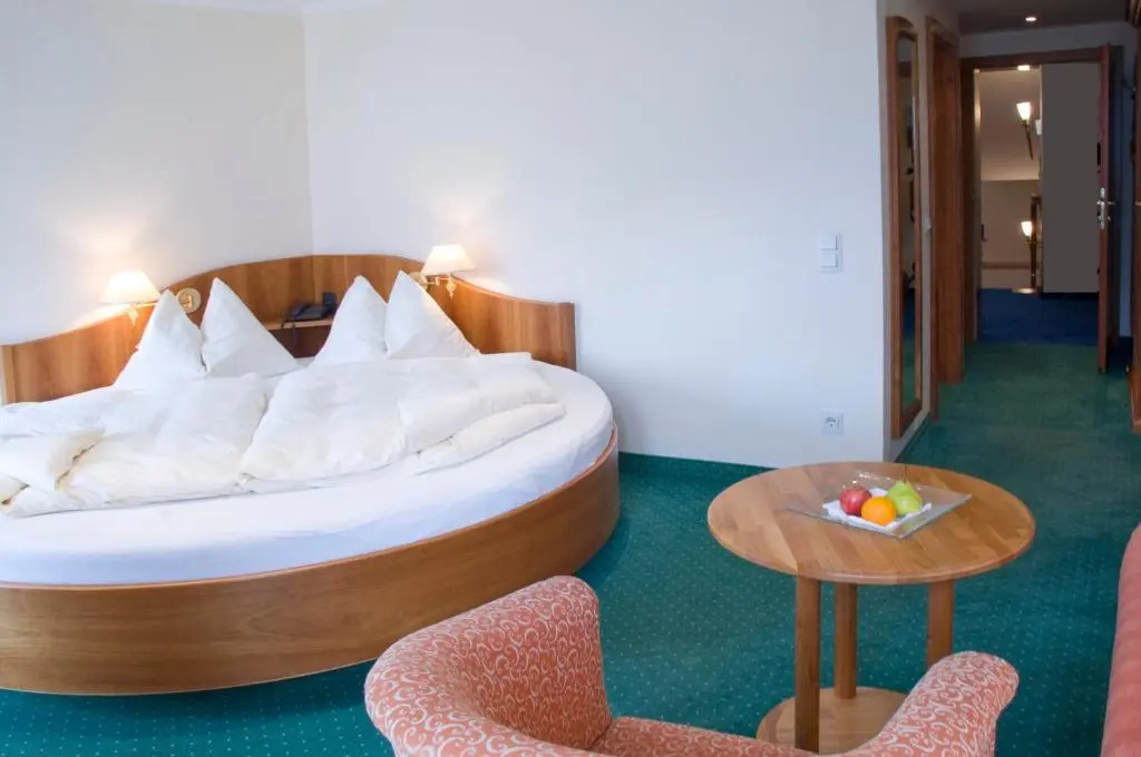 Seeboeckenhotel Zum Weissen Hirschen - Chambres