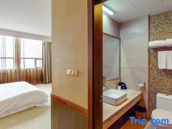 Jinli International Hotel (Dawu store)