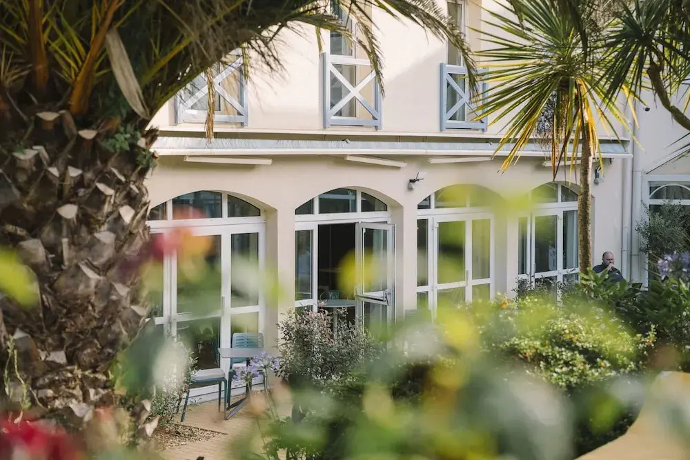 Hôtel Aigue Marine