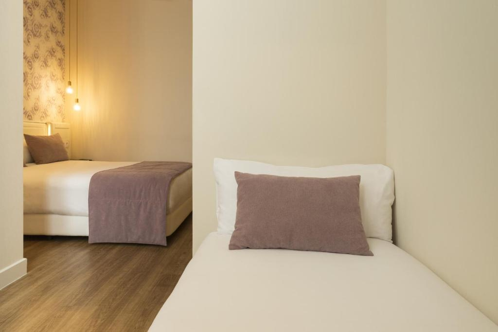 Icon BCN - Chambres