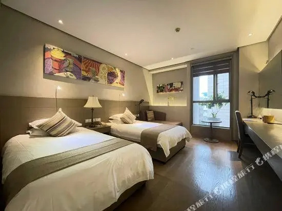 Superior Double room (twin beds)