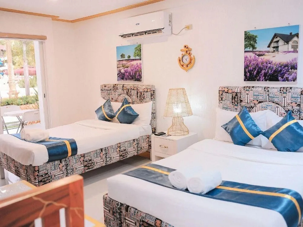 Luxury room