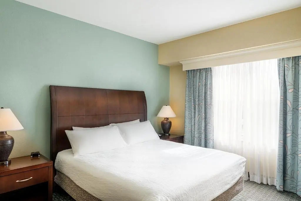 Hilton Garden Inn Billings - Chambres
