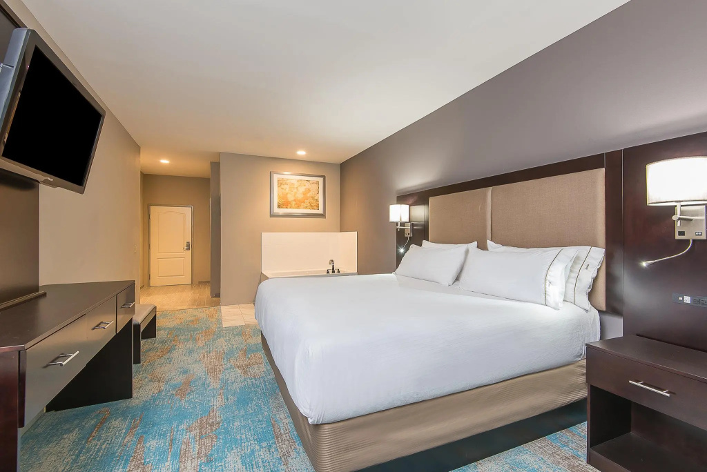 Holiday Inn Express & Suites Norwood-Boston Area by IHG - Chambres