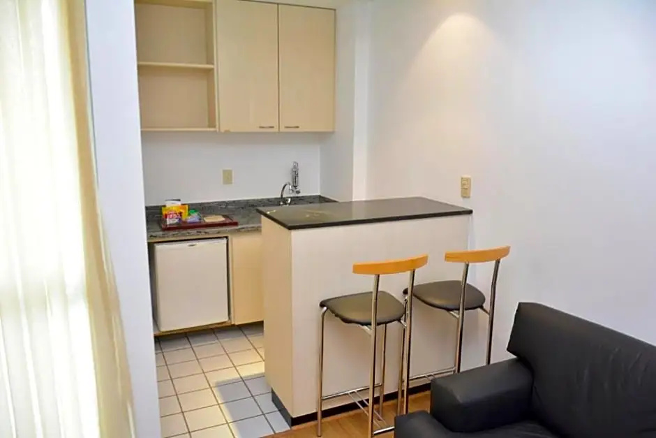 San Diego Suites Lourdes - Chambres