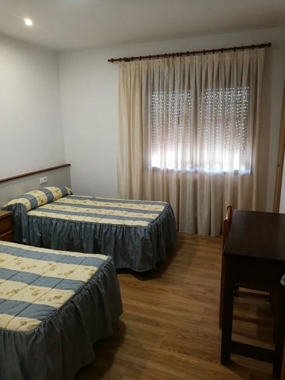 Standard Double room (twin beds)