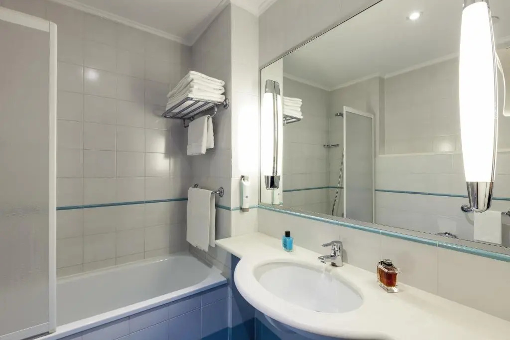 ibis Styles Napoli Garibaldi - Chambres