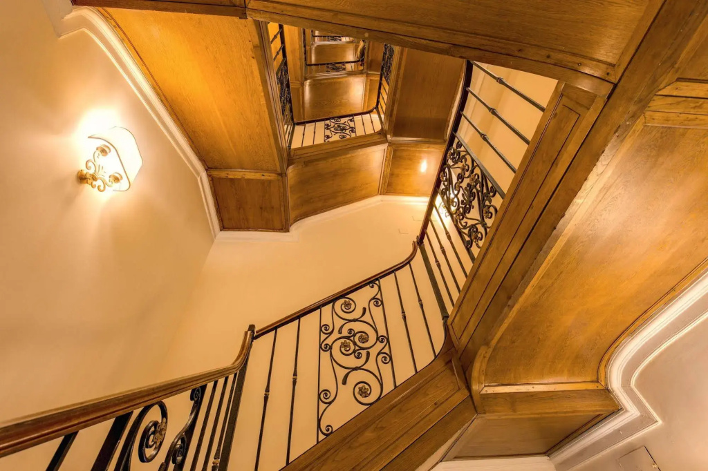 Hotel La Lumiere di Piazza di Spagna - Général