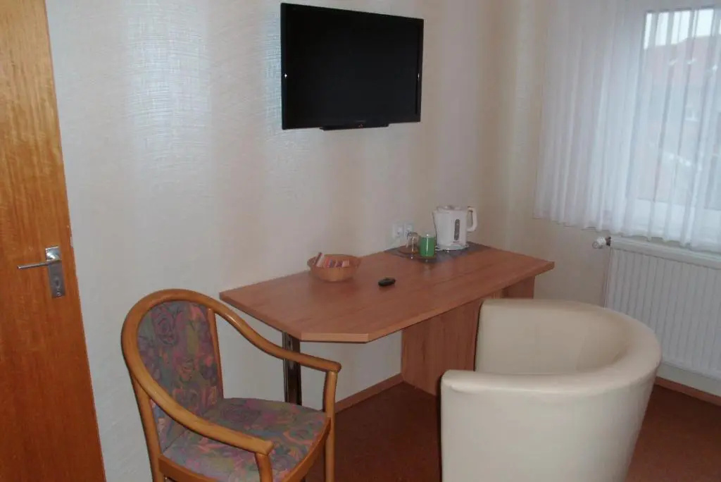 Haus Ohio Garni - Chambres