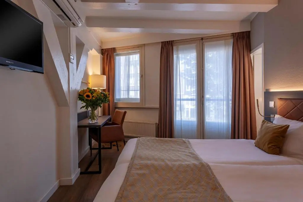 Hotel Avenue - Chambres