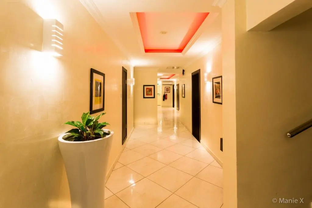 Morning Side Suites Etim Inyang - Chambres