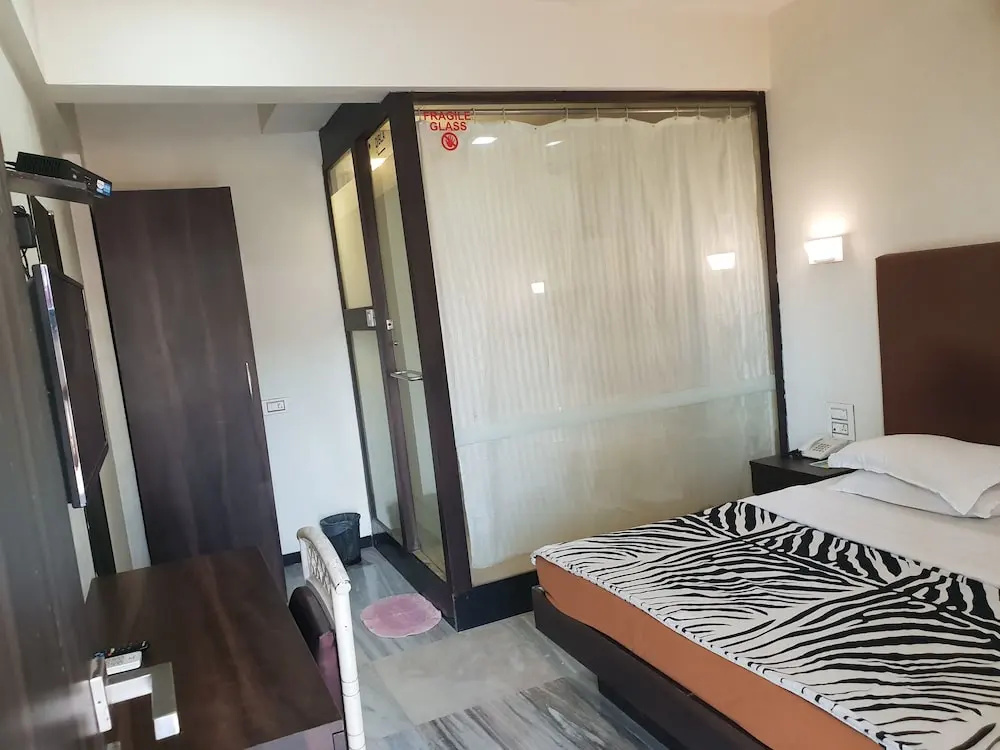 Hotel Milan International - Chambres