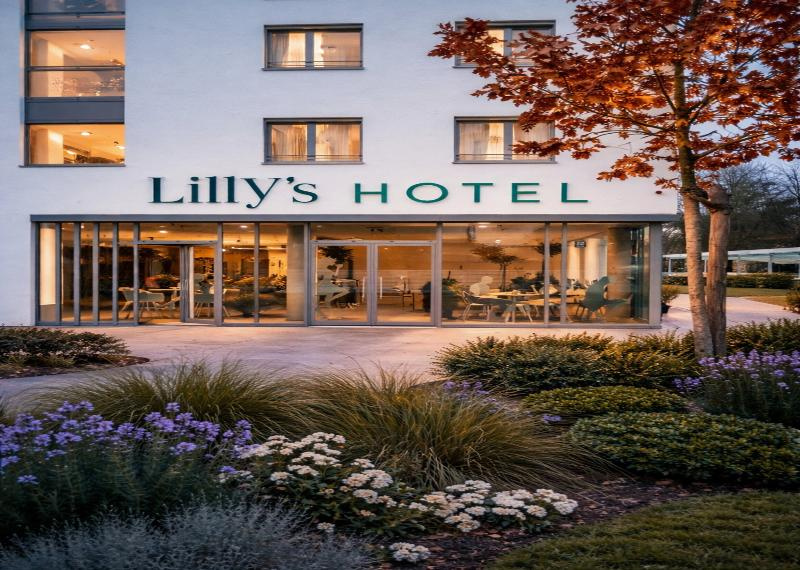 Lillys Hotel München-Unterschleißheim