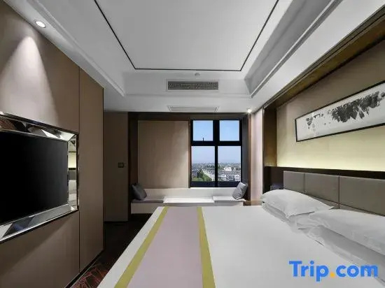 The Fanpu Hotel Wuzhen - Chambres