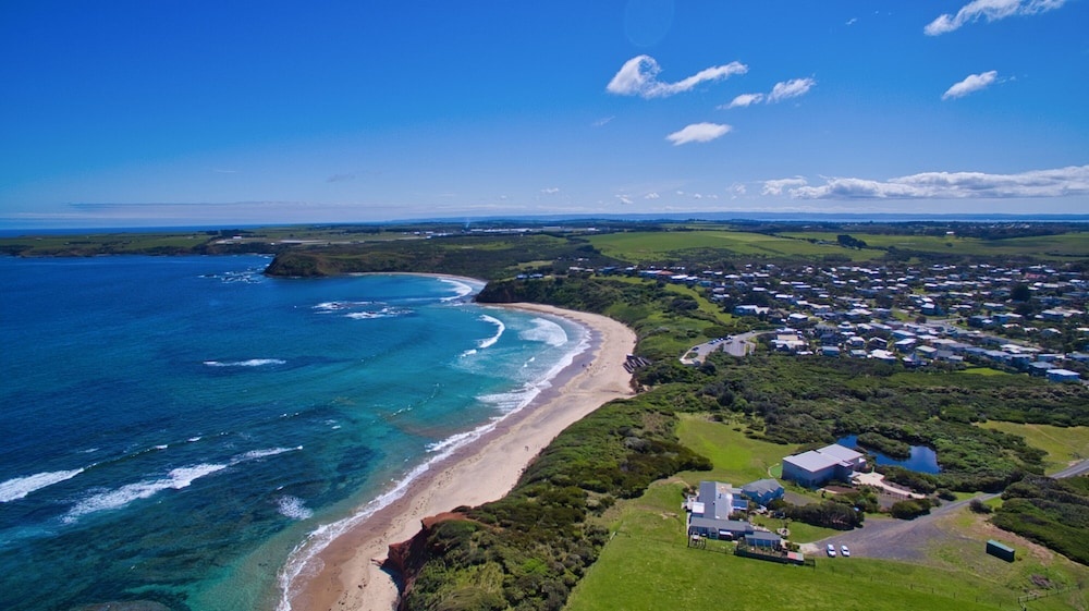 Clifftop Boutique Accommodation - Général