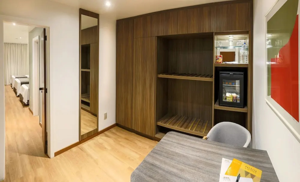 Premier Copacabana Hotel - Chambres