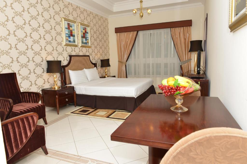 Al Manar Hotel Apartments