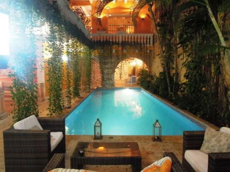 Hotel Boutique Santo Domingo - Général