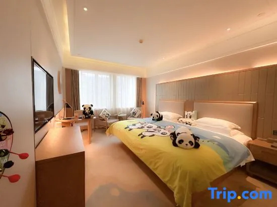 Nanning Bolifei Hotel - Chambres