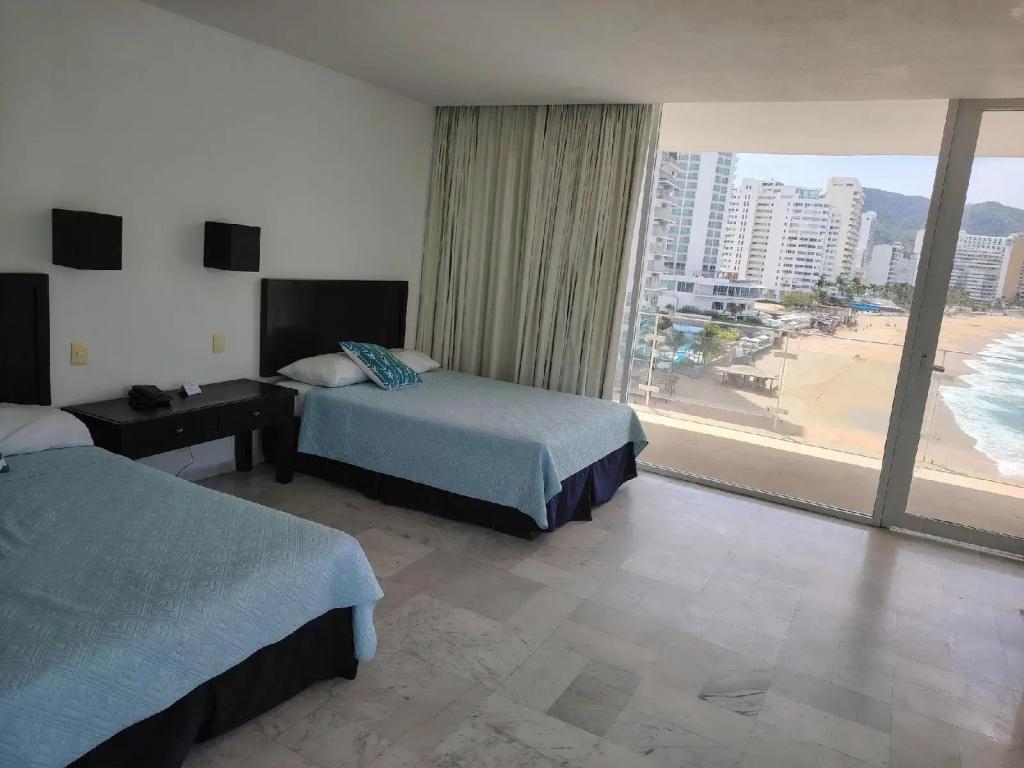 Hotel El Presidente Acapulco - Général
