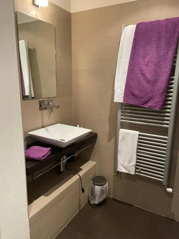 Hotel Tentazioni - Chambres