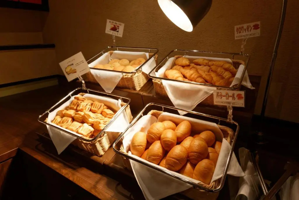 Kurume Washington Hotel Plaza - Chambres