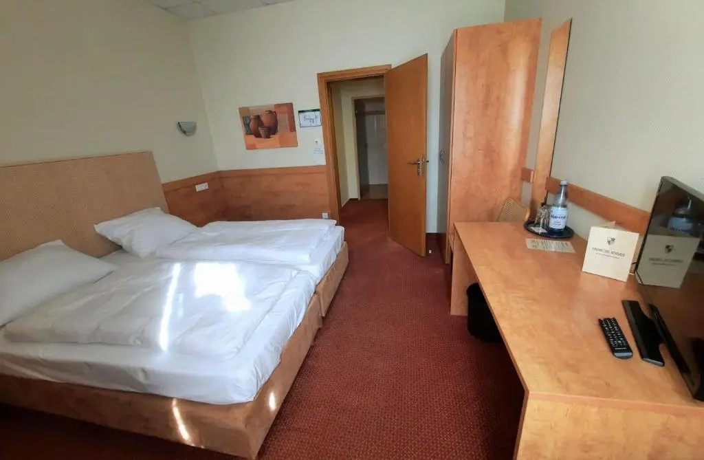 Parkhotel Kevelaer - Chambres