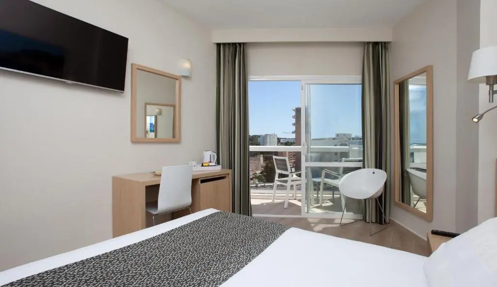Hotel Samos - Chambres