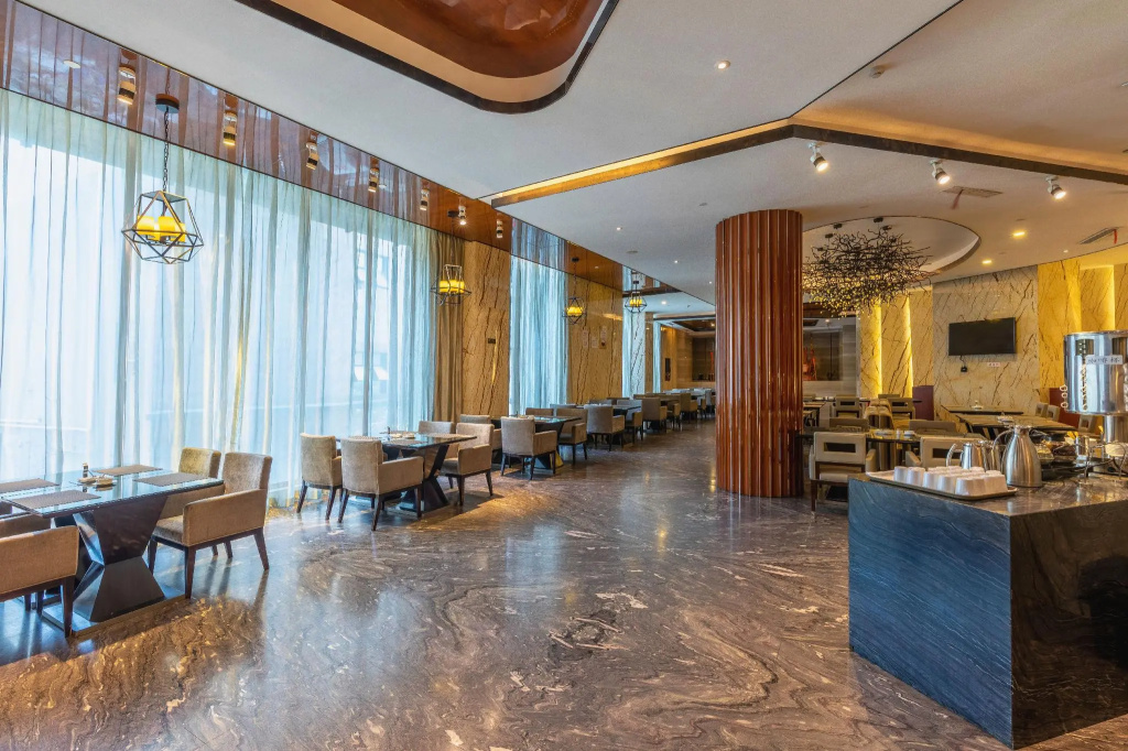 Tongcheng International Hotel - Général