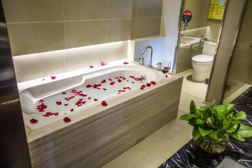 GreenTree Inn Taizhou Dongfeng Road - Chambres