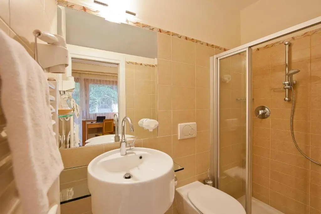Hotel Aster - Chambres