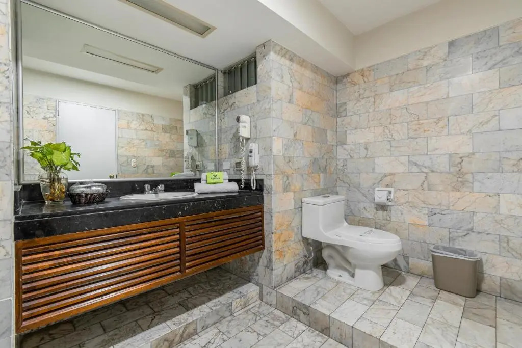 La Paz Apart Hotel - Chambres