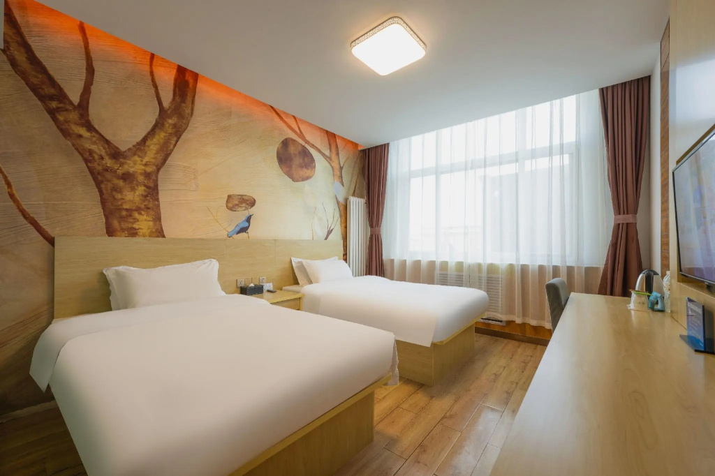 GreenTree Inn Beijing Huairou District Beifang Town Xingfu Street - Général