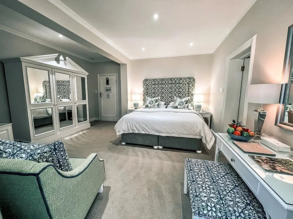 The Marine Hermanus - Chambres