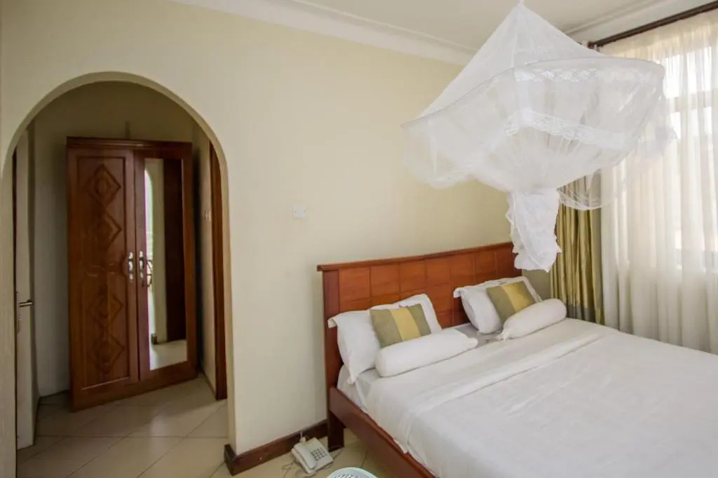 Tiptone Hotel - Chambres