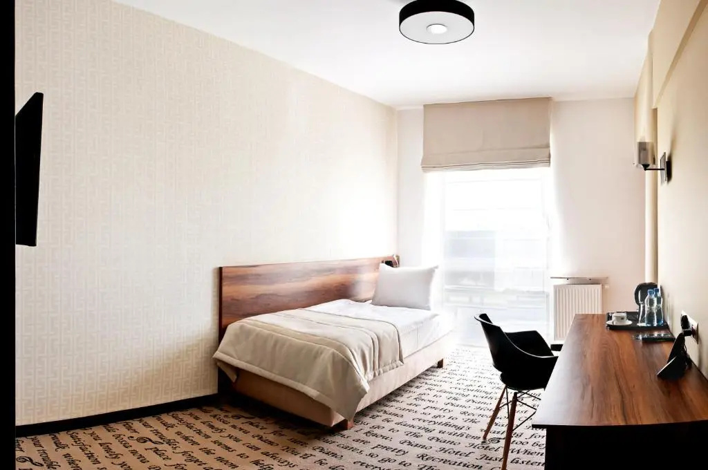 Hotel Piano - Chambres