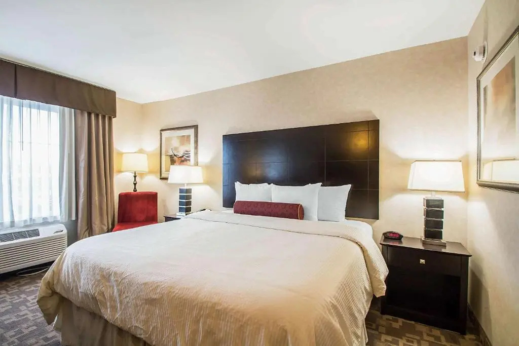 Clarion Inn Elmhurst - Oak Brook near I-88, I-290, I-294 - Chambres