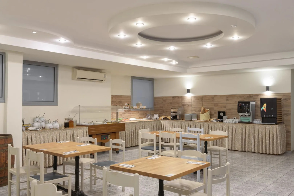 Central Hersonissos Hotel - Général