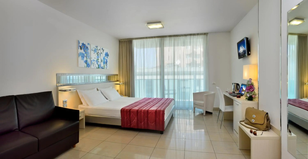 Mercure Rimini Artis - Général