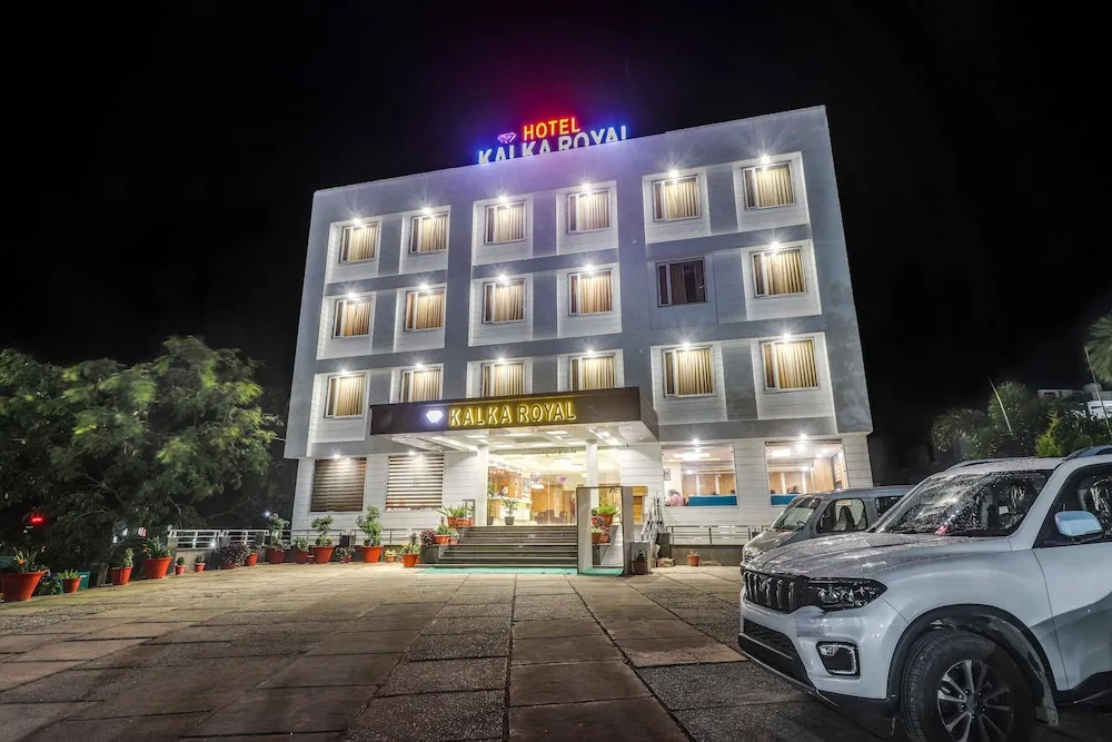Hotel Kalka Royal