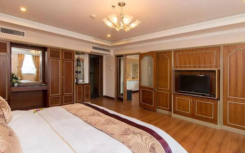 Muong Thanh Luxury Song Han Hotel - Chambres