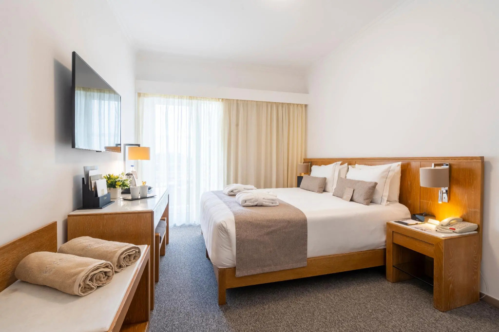 Kydon, The Heart City Hotel - Chambres
