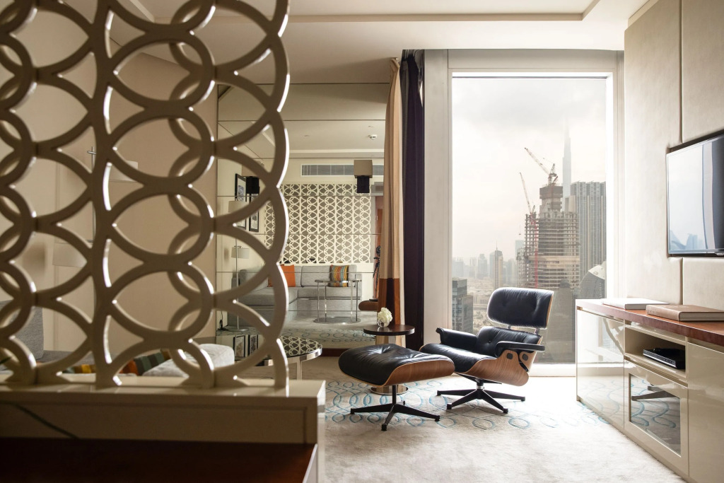 Jumeirah Emirates Towers Dubai - фото 20