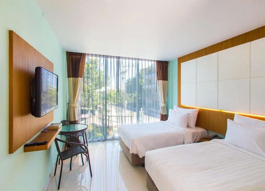 A Hotel Simply - Général