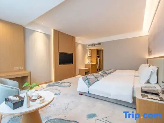 Emeishan Yue Garden Hotel - Chambres