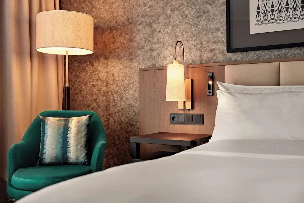 Hilton Vienna Park - Chambres