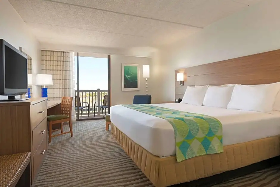 DoubleTree by Hilton Corpus Christi Beachfront - Chambres