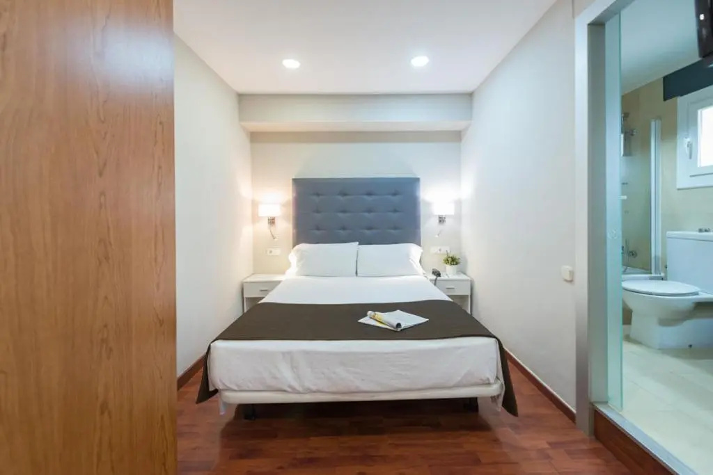Senator Barcelona Apartments - Chambres